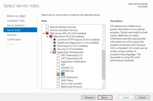 نصب PHP به صورت دستی (Manual Installation)